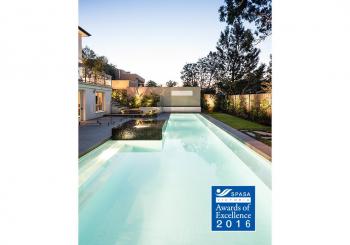 2016 Award Entry - Serenity Pools