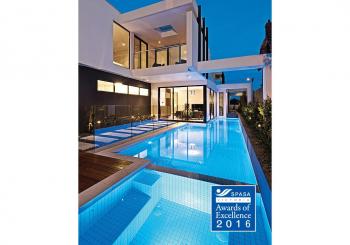 2016 Award Entry - Coastal Pools & Spas