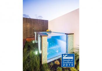 2016 Award Entry - Apex Pools & Spas