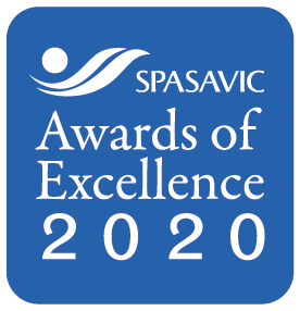 SPASA Awards logo 2019