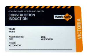 White Card Training - Construction Induction - MPBAA Formerly SPASA Victoria